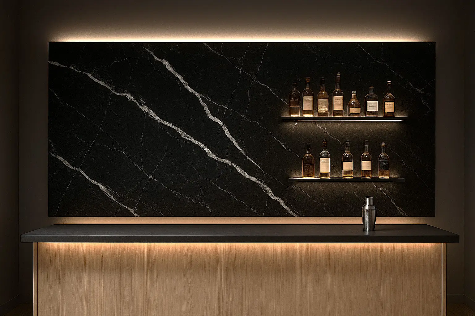 ambiente bar panel spc