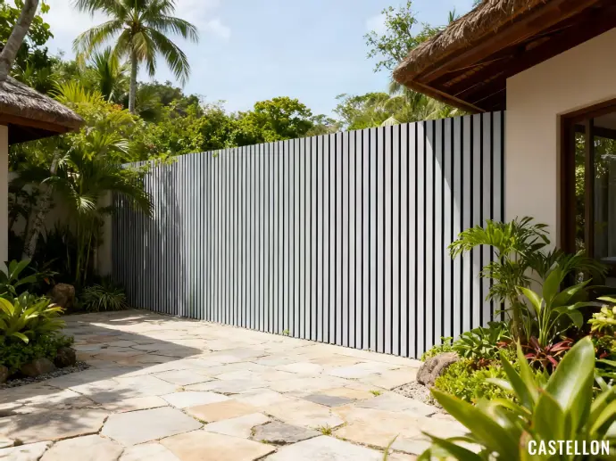 ambiente jardín de panelarea