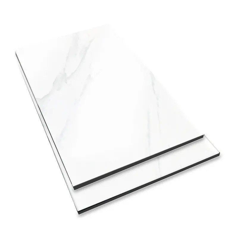 Panel SPC STATUARIO GRIS BRILLO