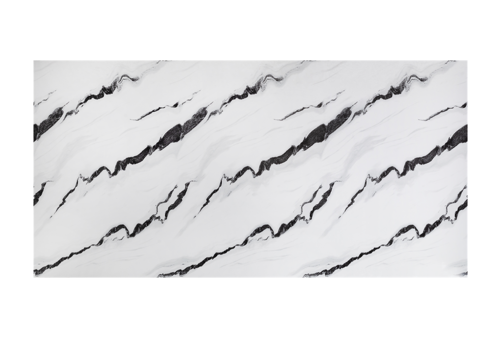 Panel SPC ZEBRA NEGRO BRILLO