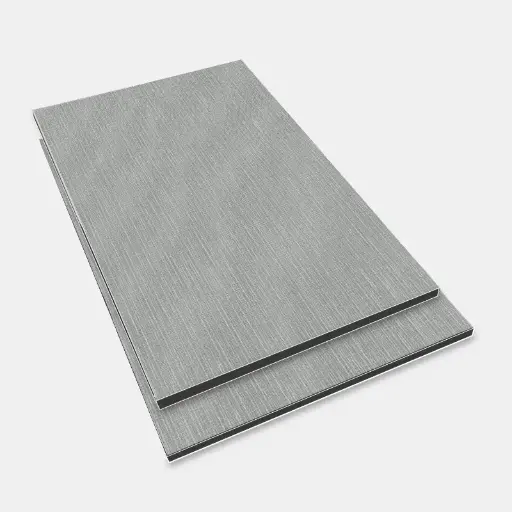 Panel SPC TEXTIL GRIS MATE