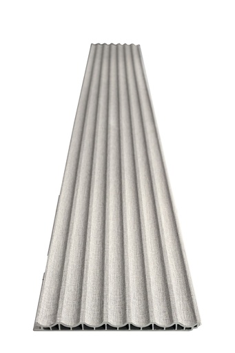 PANEL TEXTIL GRIS