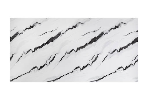 Panel SPC ZEBRA NEGRO BRILLO