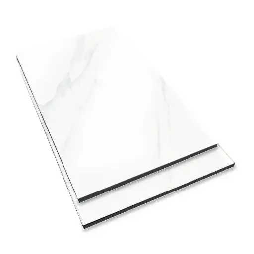 Panel SPC STATUARIO GRIS BRILLO